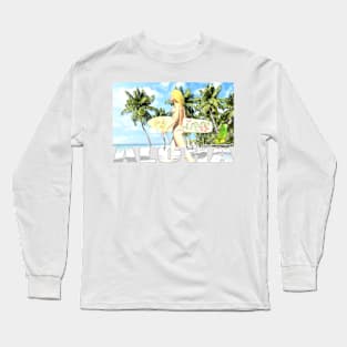 Aloha - 01 Long Sleeve T-Shirt